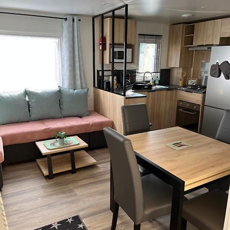 Mobilhome Bora Bora Pont-Aven Esterno foto
