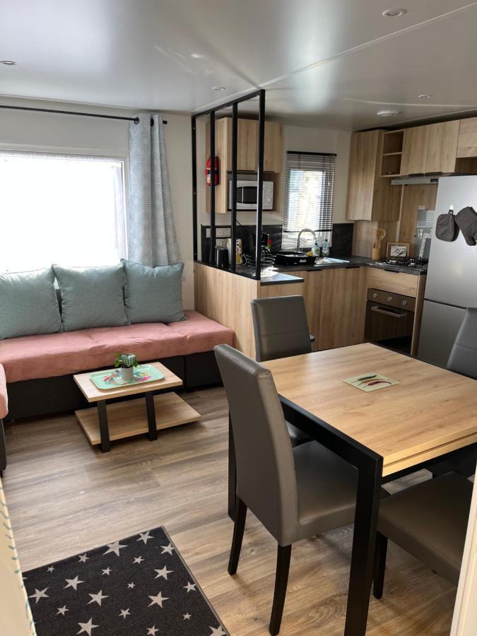 Mobilhome Bora Bora Pont-Aven Esterno foto