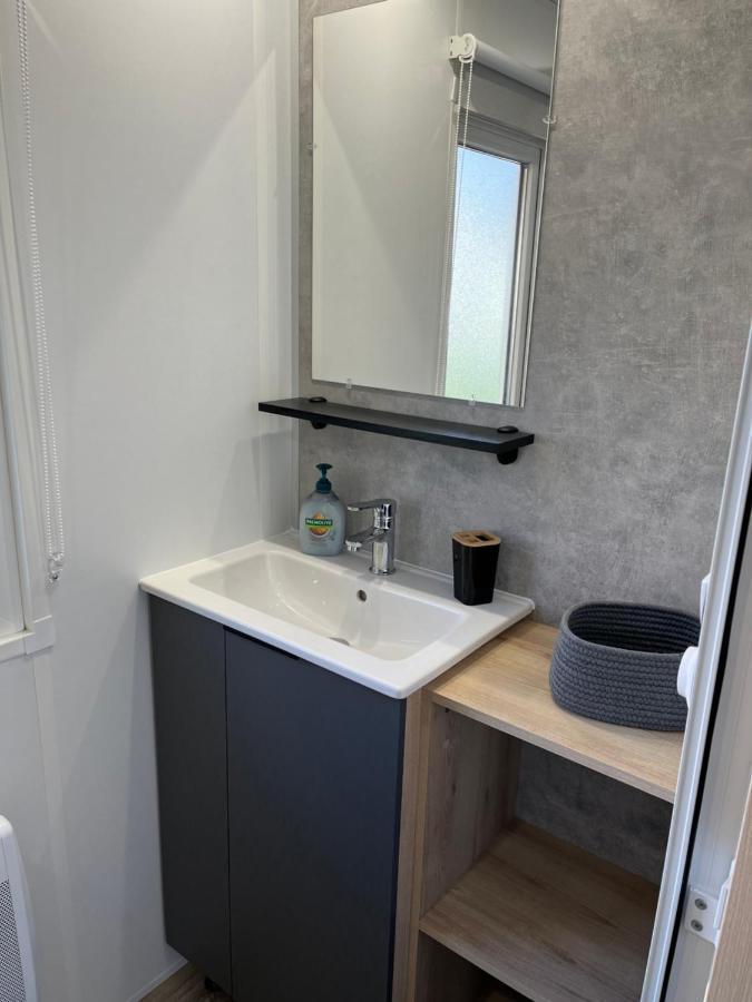 Mobilhome Bora Bora Pont-Aven Esterno foto
