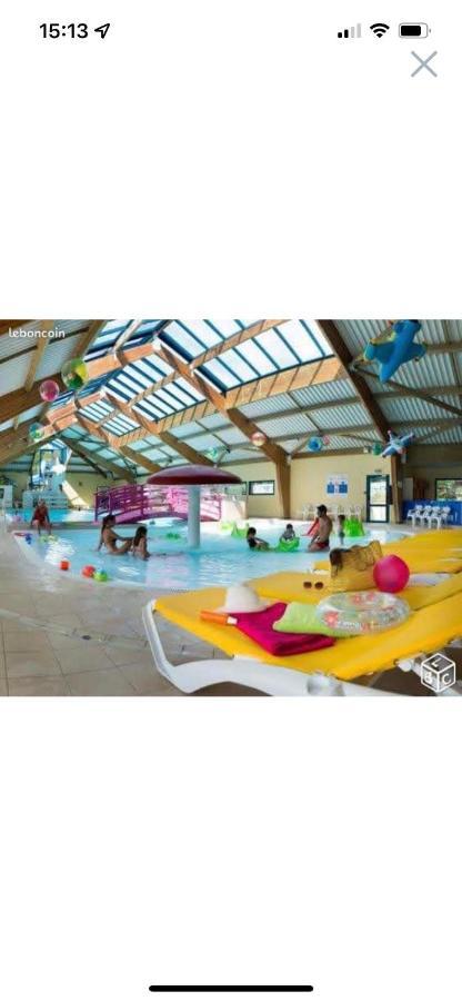 Mobilhome Bora Bora Pont-Aven Esterno foto